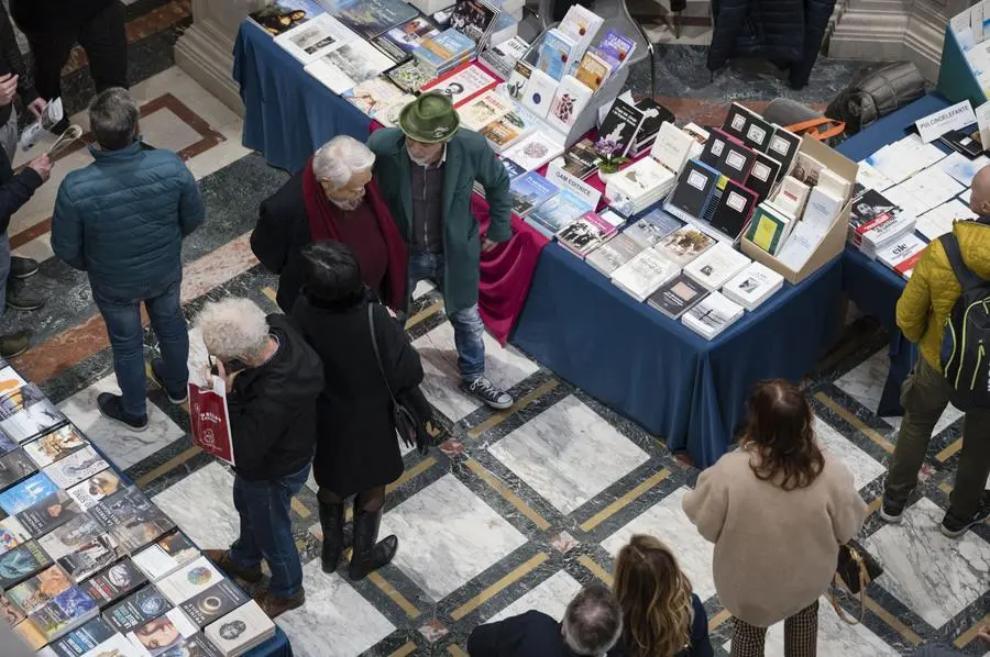 Antonella Di Bartolo alla Microeditoria