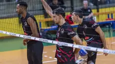 Un'altra vittoria per il Valtrompia Volley