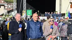 La Giornata del ringraziamento in diretta con In piazza con noi