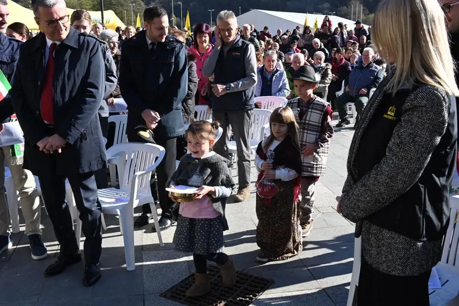 La Giornata del ringraziamento in diretta con In piazza con noi