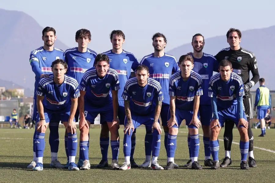 Seconda categoria, Sant'Andrea Concesio-Concesio