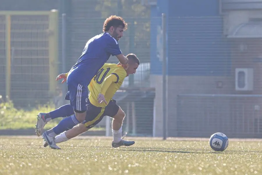 Seconda categoria, Sant'Andrea Concesio-Concesio