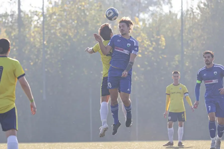 Seconda categoria, Sant'Andrea Concesio-Concesio