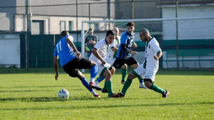 Prima categoria, Bagnolese-Chiari 0-2