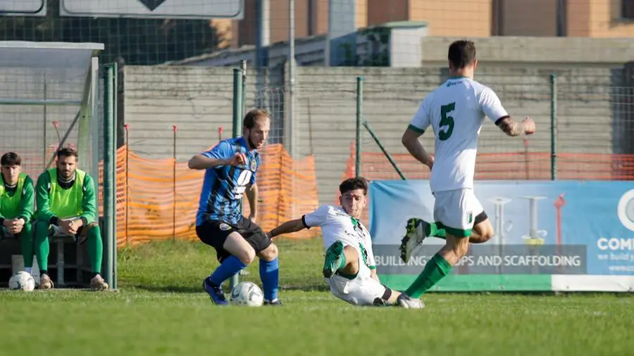 Prima categoria, Bagnolese-Chiari 0-2