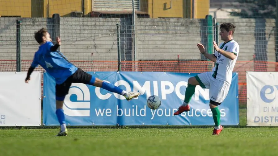 Prima categoria, Bagnolese-Chiari 0-2