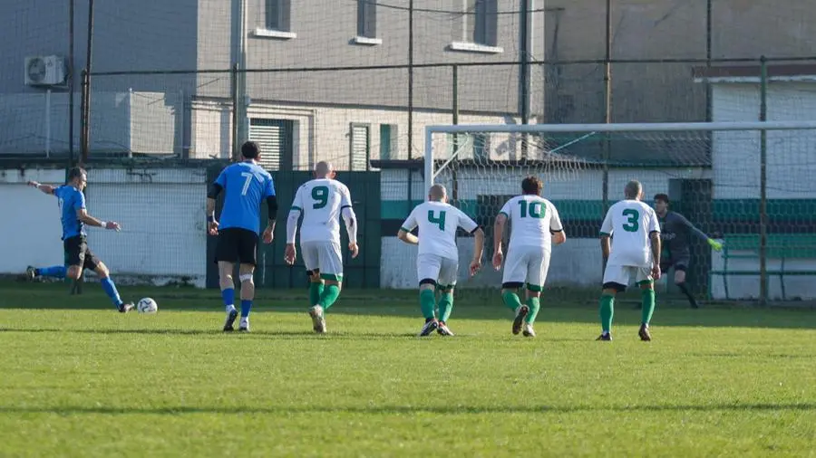 Prima categoria, Bagnolese-Chiari 0-2