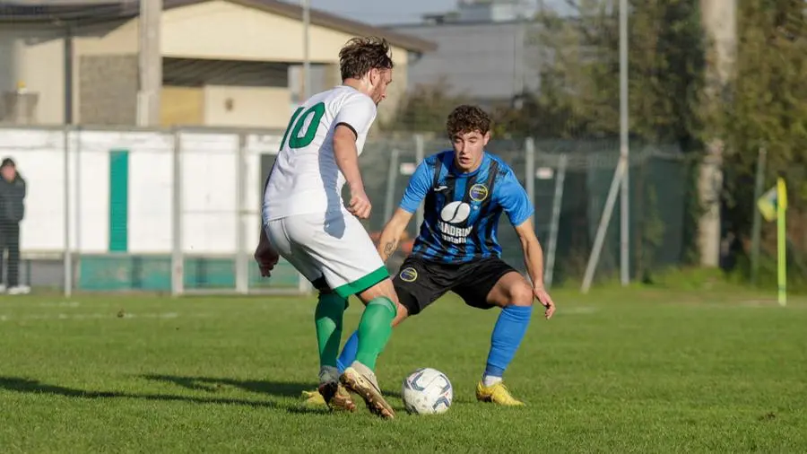 Prima categoria, Bagnolese-Chiari 0-2