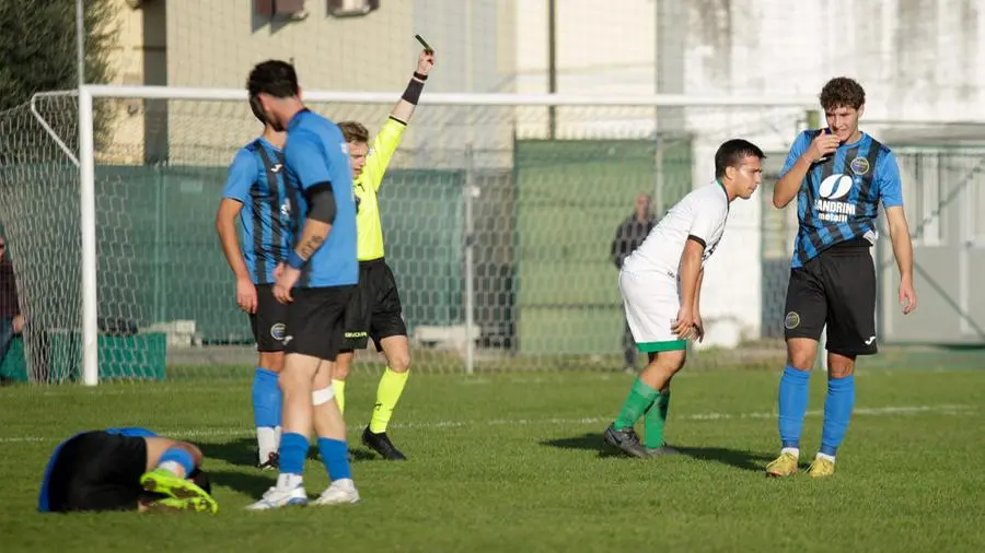 Prima categoria, Bagnolese-Chiari 0-2