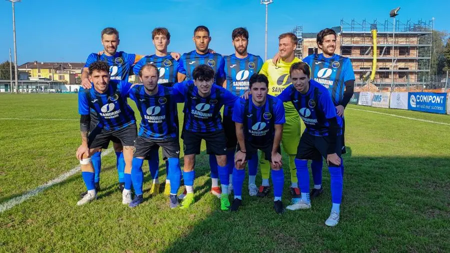 Prima categoria, Bagnolese-Chiari 0-2