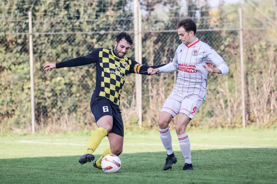 Seconda categoria, San Paolo Fc-Nuova San Paolo 1-0