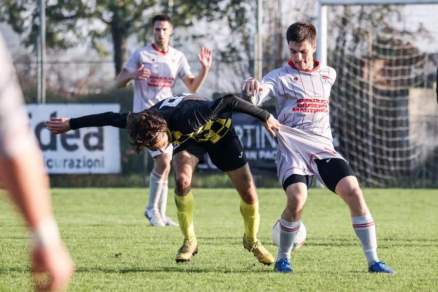 Seconda categoria, San Paolo Fc-Nuova San Paolo 1-0