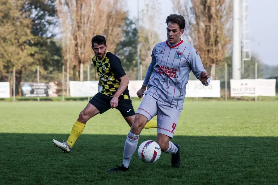 Seconda categoria, San Paolo Fc-Nuova San Paolo 1-0