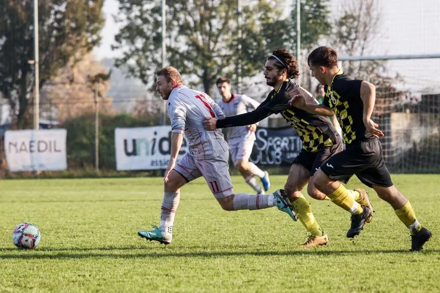 Seconda categoria, San Paolo Fc-Nuova San Paolo 1-0