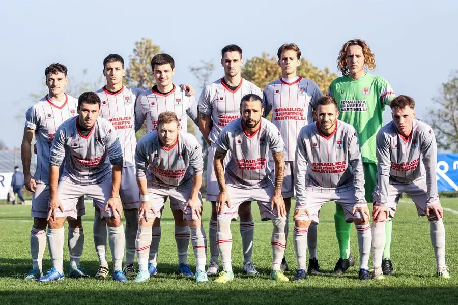 Seconda categoria, San Paolo Fc-Nuova San Paolo 1-0