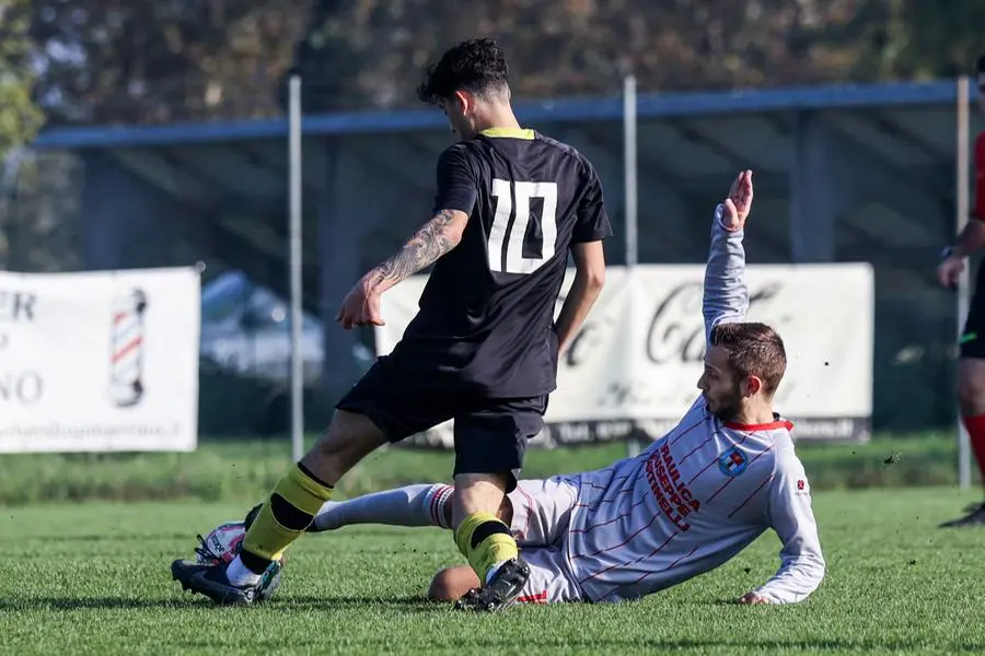 Seconda categoria, San Paolo Fc-Nuova San Paolo 1-0