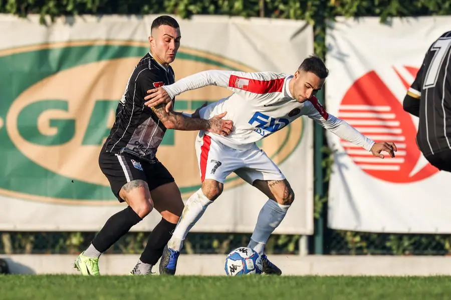 Eccellenza, Orceana-Carpenedolo 3-1