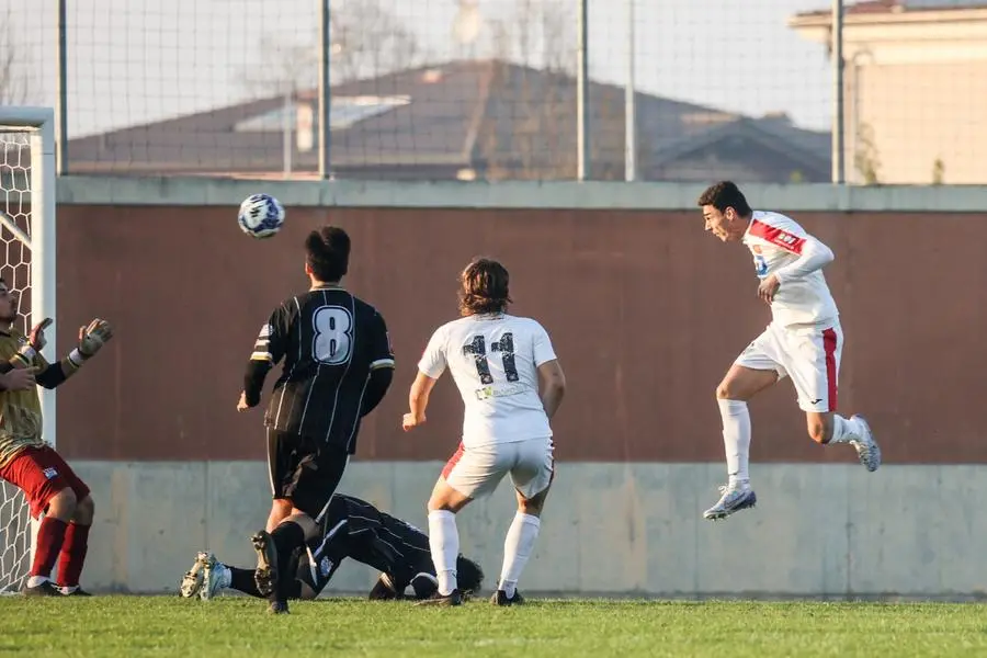 Eccellenza, Orceana-Carpenedolo 3-1