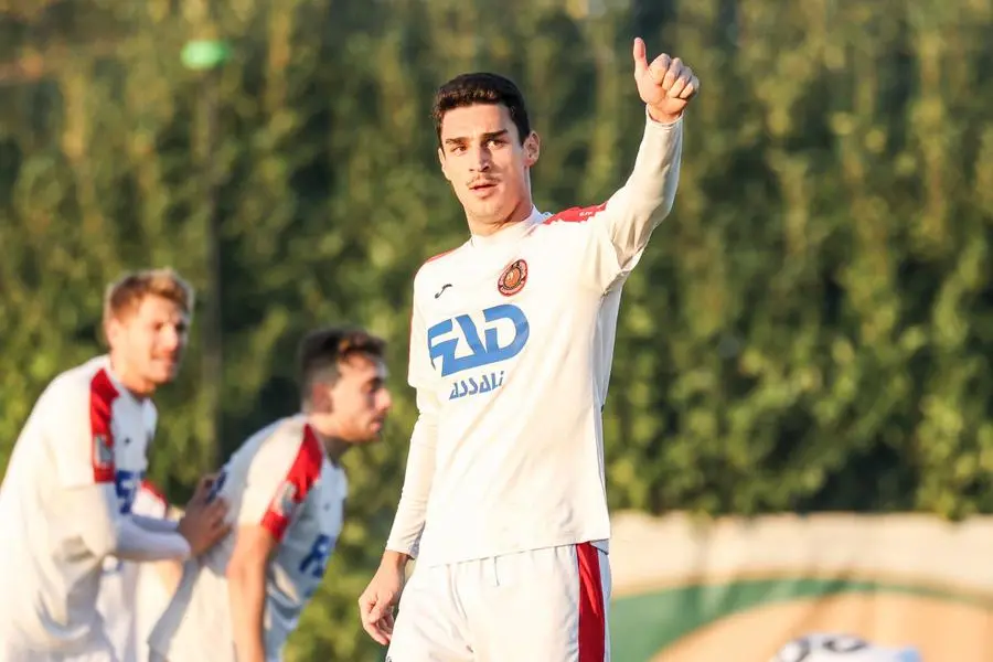 Eccellenza, Orceana-Carpenedolo 3-1