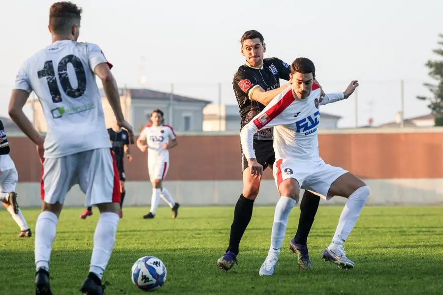 Eccellenza, Orceana-Carpenedolo 3-1