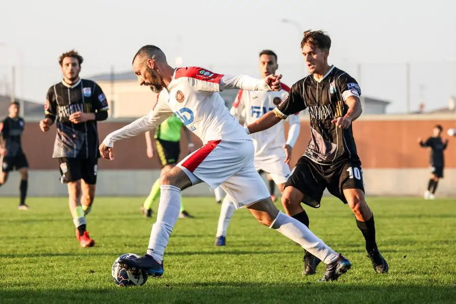 Eccellenza, Orceana-Carpenedolo 3-1