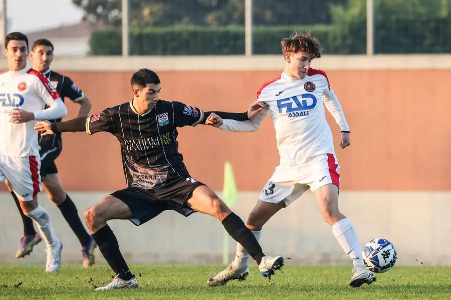 Eccellenza, Orceana-Carpenedolo 3-1