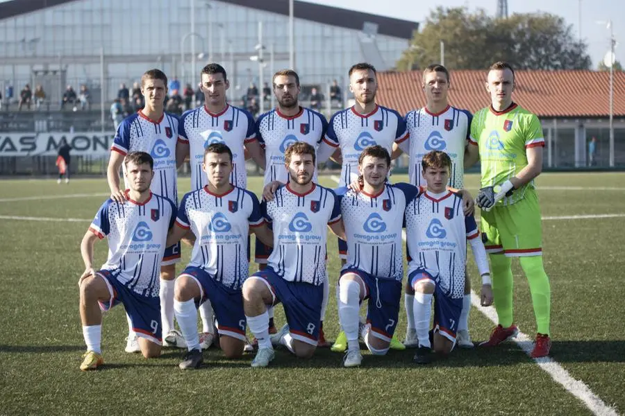 Prima categoria, Voluntas Montichiari-Calcinato 2-2