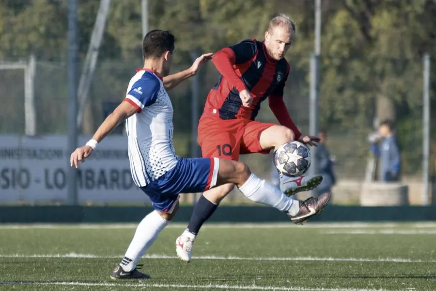 Prima categoria, Voluntas Montichiari-Calcinato 2-2