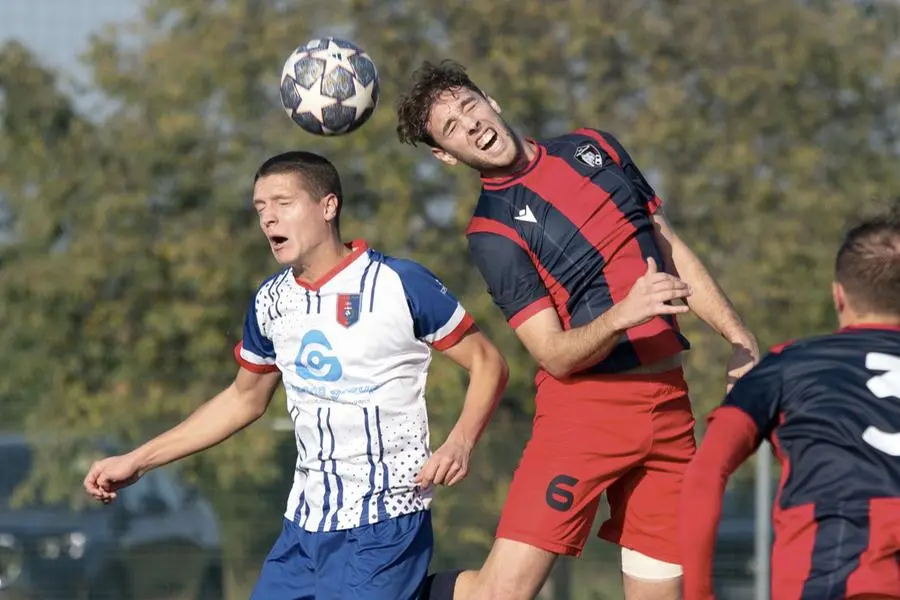 Prima categoria, Voluntas Montichiari-Calcinato 2-2