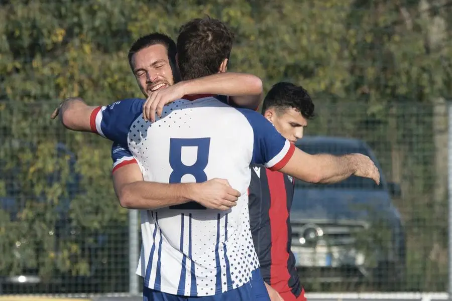 Prima categoria, Voluntas Montichiari-Calcinato 2-2