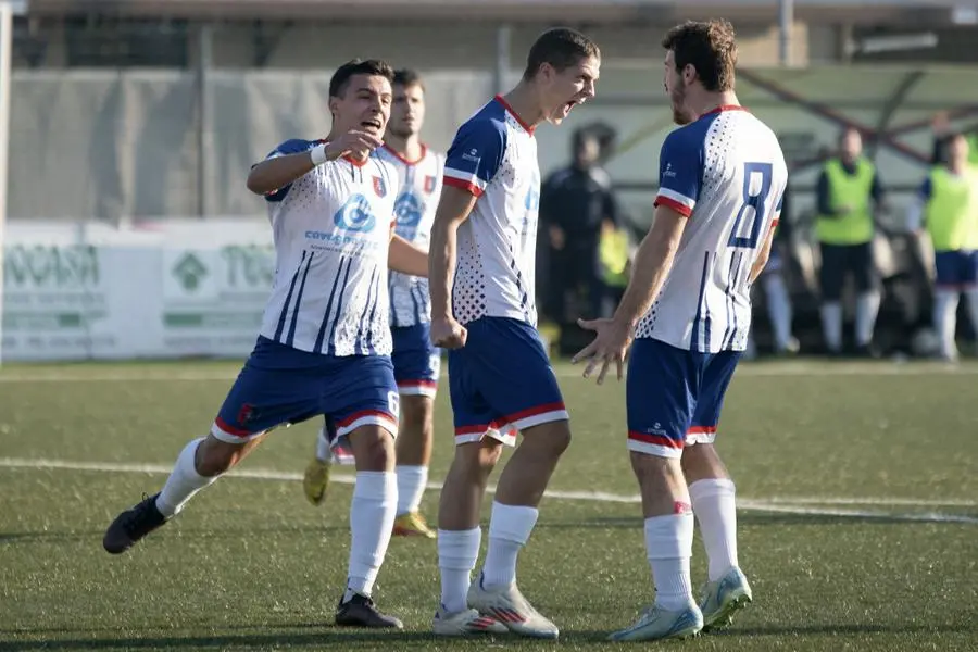 Prima categoria, Voluntas Montichiari-Calcinato 2-2