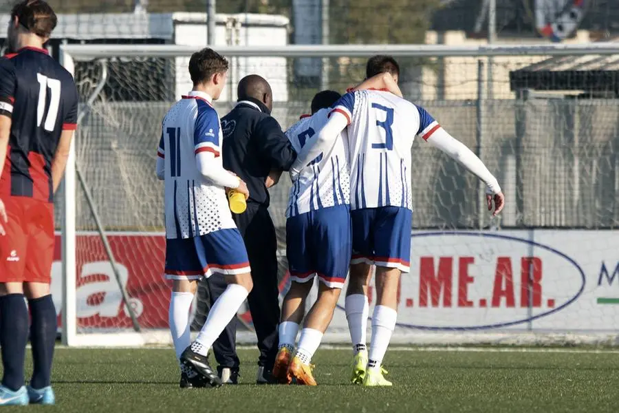 Prima categoria, Voluntas Montichiari-Calcinato 2-2