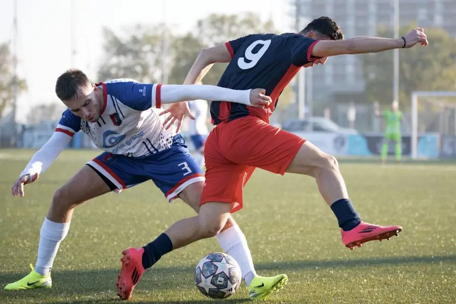 Prima categoria, Voluntas Montichiari-Calcinato 2-2