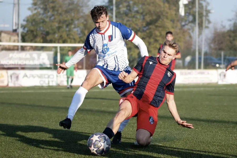 Prima categoria, Voluntas Montichiari-Calcinato 2-2