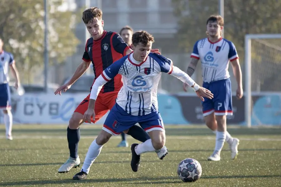 Prima categoria, Voluntas Montichiari-Calcinato 2-2