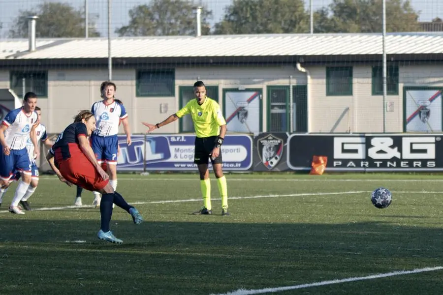 Prima categoria, Voluntas Montichiari-Calcinato 2-2