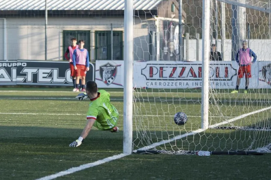 Prima categoria, Voluntas Montichiari-Calcinato 2-2