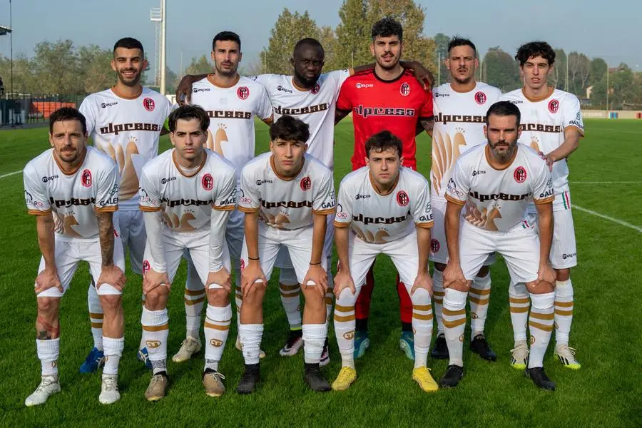 Promozione, Pavonese-Verolese 2-0