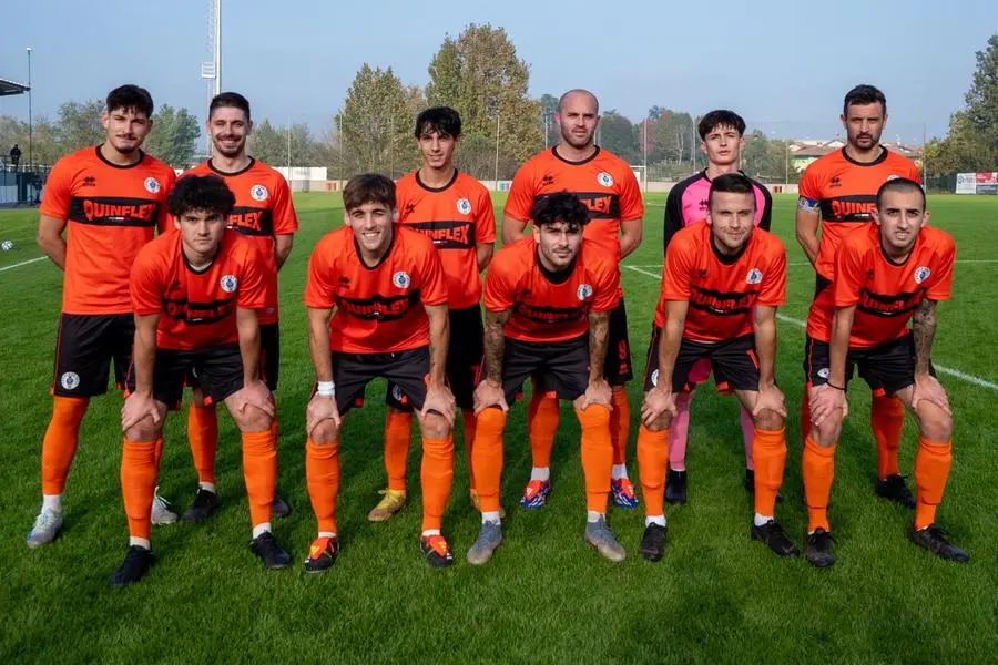 Promozione, Pavonese-Verolese 2-0