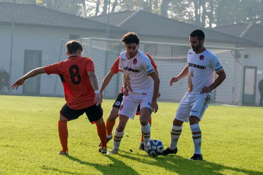 Promozione, Pavonese-Verolese 2-0