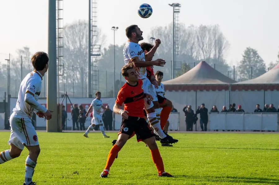 Promozione, Pavonese-Verolese 2-0