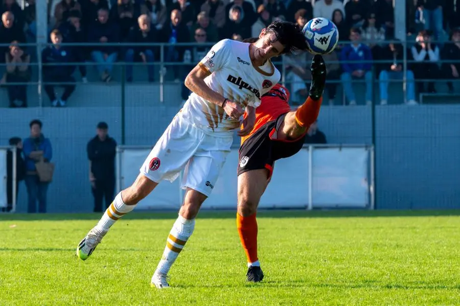 Promozione, Pavonese-Verolese 2-0