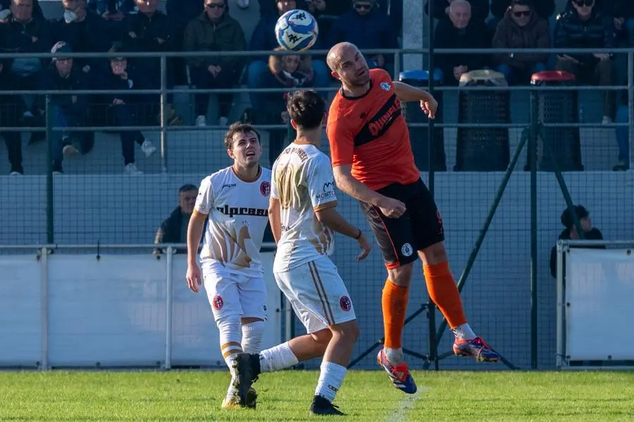 Promozione, Pavonese-Verolese 2-0