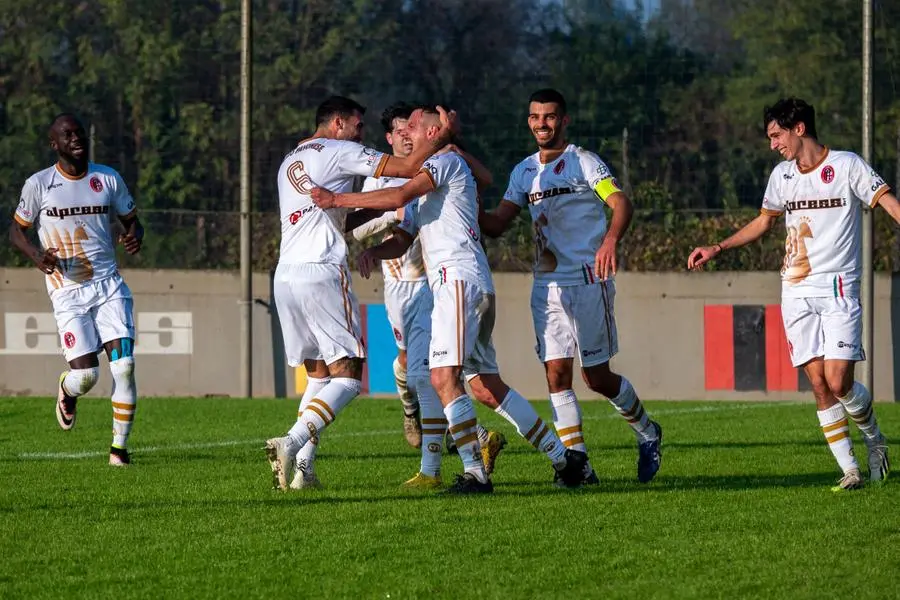 Promozione, Pavonese-Verolese 2-0