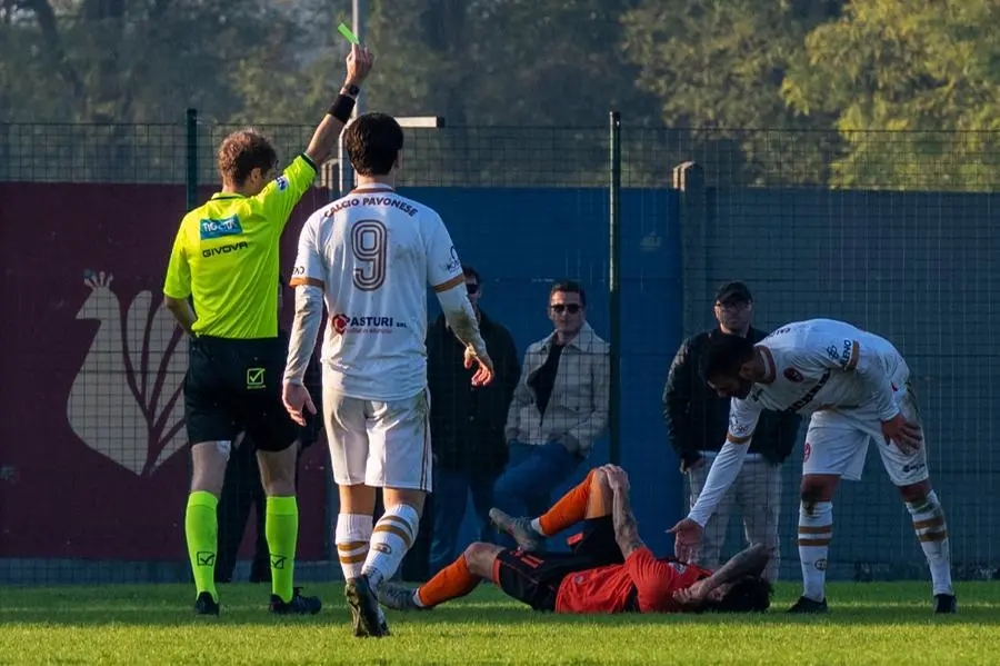 Promozione, Pavonese-Verolese 2-0