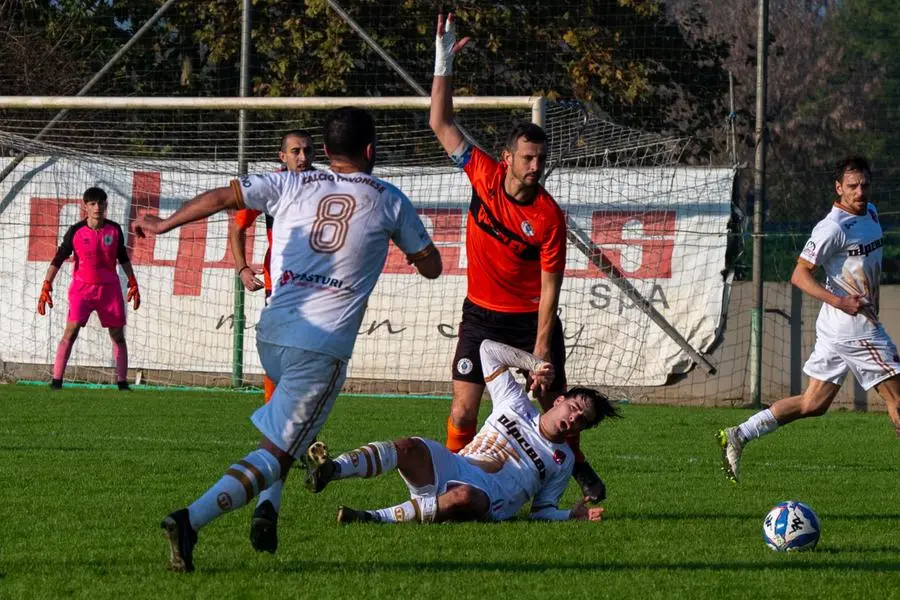 Promozione, Pavonese-Verolese 2-0