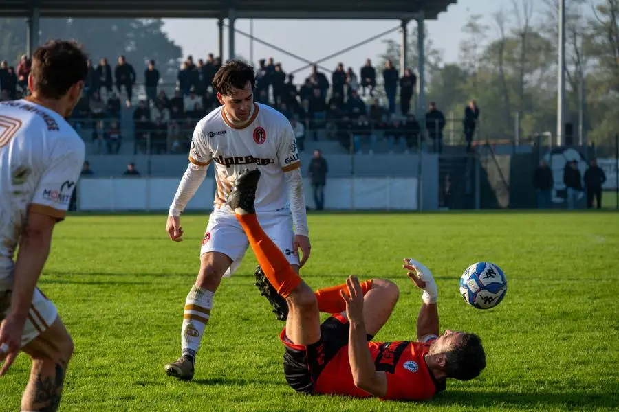 Promozione, Pavonese-Verolese 2-0