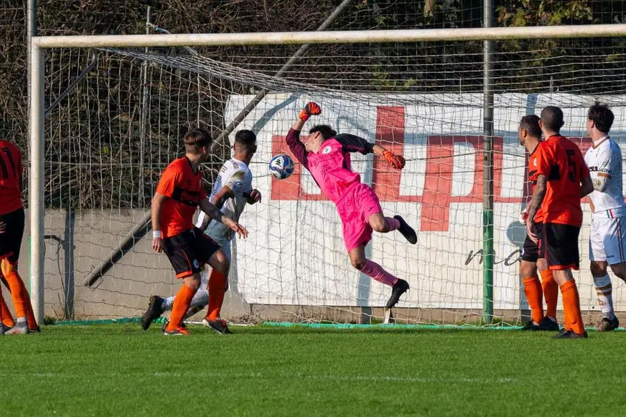 Promozione, Pavonese-Verolese 2-0