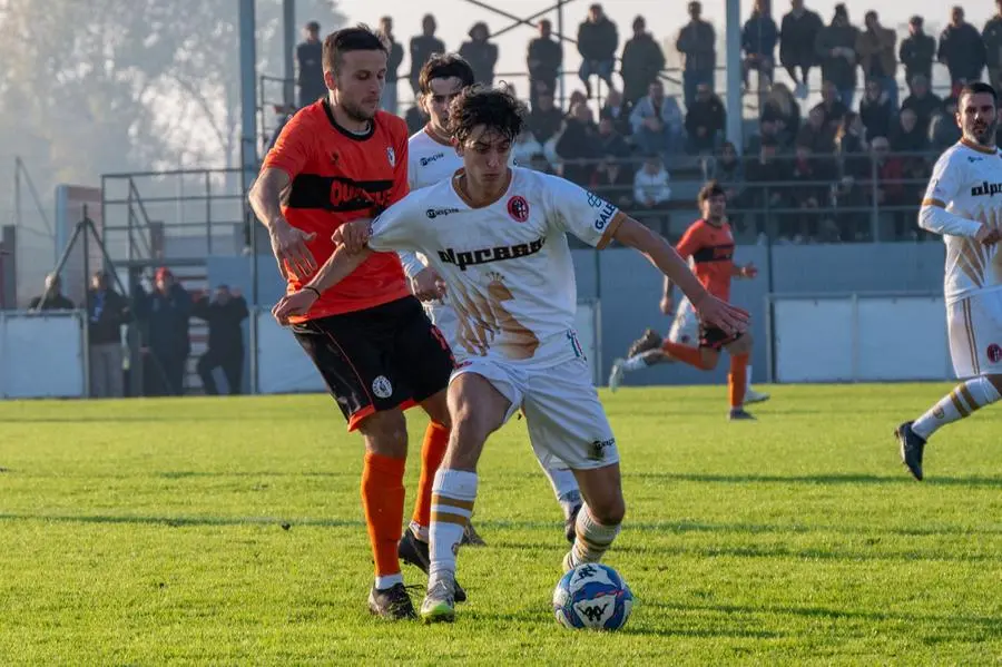 Promozione, Pavonese-Verolese 2-0