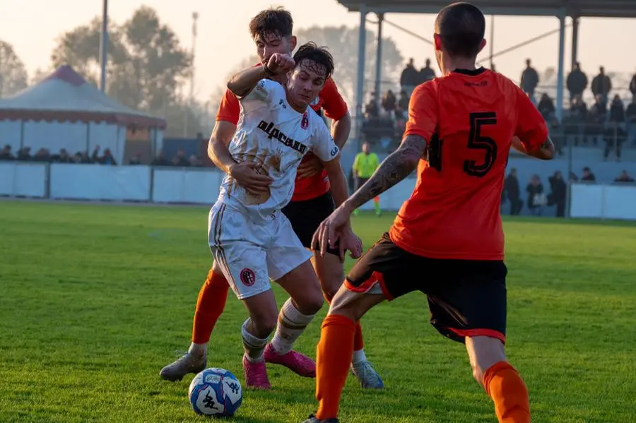 Promozione, Pavonese-Verolese 2-0